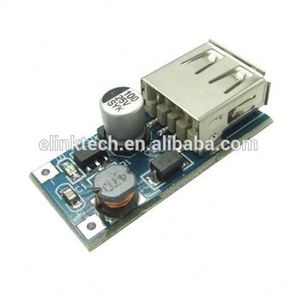 Convertidor de corriente para aumentar el módulo de impulso 0,9-5V T0 5V 600MA cargador USB para cámara <span class=keywords><strong>MP3</strong></span> <span class=keywords><strong>MP4</strong></span> Rainbowsemi - Product Image 4
