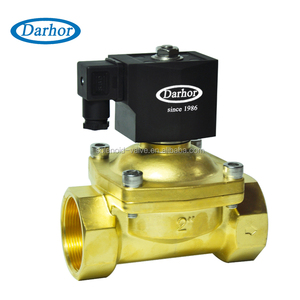 G1/2 220 Volt Normaal Close Messing 240 V Water Magneetventiel 240 Volt - Product Image 5