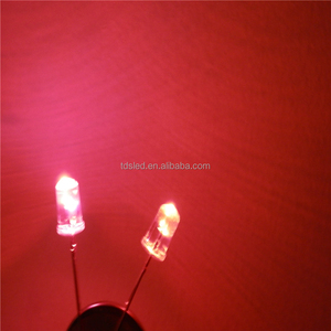 Đa Màu 5Mm <span class=keywords><strong>RGB</strong></span> Slow Flash <span class=keywords><strong>Led</strong></span> <span class=keywords><strong>Diode</strong></span> Cho Đồ Chơi Trẻ Em - Product Image 1