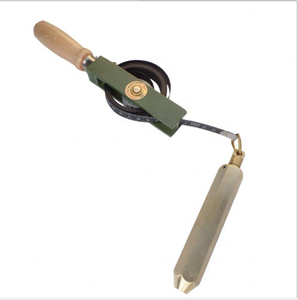 Jauge de niveau d'huile marine, ruban de mesure de profondeur de réservoir, ruban de mesure en laiton, longueur 30m - Product Image 5