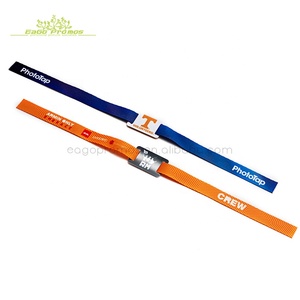 2025 2026 dùng một lần 13.56MHz tùy chỉnh thiết kế tập thể dục lập trình RFID dệt vải dây đeo cổ tay cho các sự kiện bán vé - Product Image 2