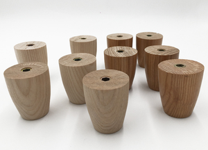 Colore <span class=keywords><strong>legno</strong></span> naturale 4 "<span class=keywords><strong>mobili</strong></span> <span class=keywords><strong>piedi</strong></span> <span class=keywords><strong>mobili</strong></span> in <span class=keywords><strong>legno</strong></span> divano gambe <span class=keywords><strong>per</strong></span> la vendita - Product Image 4