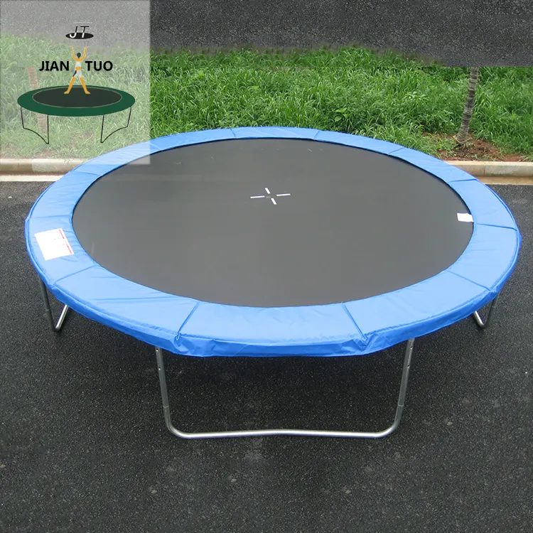 JianTuo 6FT-16FT Children Cheap Wholesale Trampoline Bed