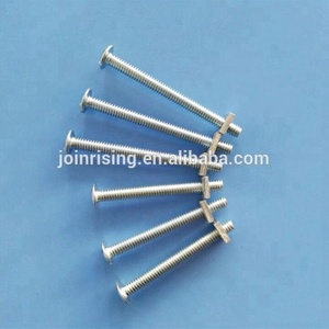 Boulons de toiture galvanisés avec écrous hexagonaux de haute qualité Fabriqué en Chine - Product Image 3