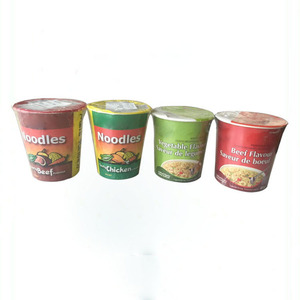 Haute Qualité Vie Bol Type Saveur de <span class=keywords><strong>Viande</strong></span> Soupe Instantanée <span class=keywords><strong>En</strong></span> <span class=keywords><strong>Gros</strong></span> Nouilles Ramen - Product Image 4