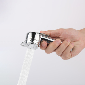 Yuyao, дешевая цена, Белый/Черный <span class=keywords><strong>abs</strong></span> пластиковый душ shattaf - Product Image 3
