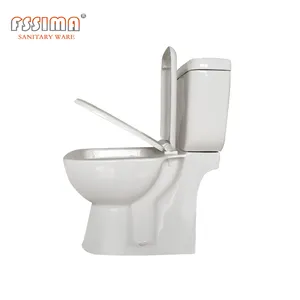 American sanitary ware bathroom women two piece wc toilet