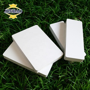 Produttore JINBAO 20 mm 30 mm 40mm bianco Forex pannello in schiuma Sintra PVC 1220x2440mm uso per uso finestra porta mobili su misura - Product Image 4