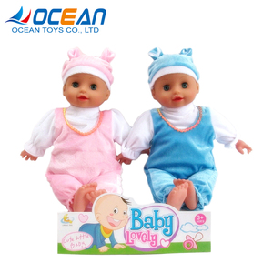 Muñeca Bebé <span class=keywords><strong>Reborn</strong></span> de Silicona Suave Realista de 16 Pulgadas con Ojos Parpadeantes y Ropa Intercambiable para Niñas - Product Image 5