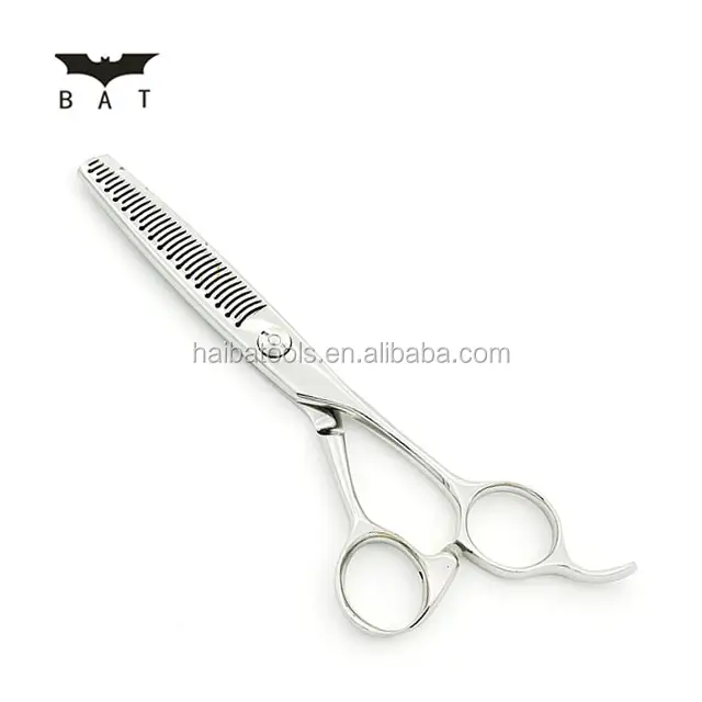 BT2-34 japanese steel 6.0 inch hairdressing scissors thinning scissors for beauty