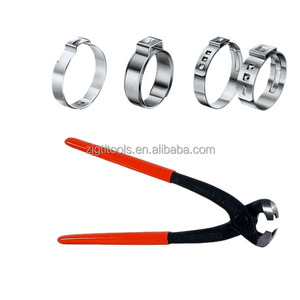 Pinze per Fascette Stringitubo a Doppio Occhiello - Product Image 1