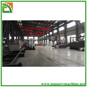 Sécheur à vide automatique à basse température GGZK-3 2,5x4m pour le séchage du <span class=keywords><strong>cuir</strong></span> en <span class=keywords><strong>tannerie</strong></span> - Product Image 6
