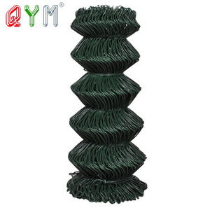 Chuỗi Liên Kết Hàng Rào Nóng Nhúng Mạ Kẽm Chuỗi Liên Kết Hàng Rào Rolls - Product Image 2