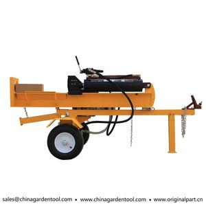 Rajadora de Troncos Hidráulica de 50 Toneladas y 18 HP con Motor de Gasolina de <span class=keywords><strong>6</strong></span> Pulgadas, Horizontal y Vertical, Remolcable - Product Image 6