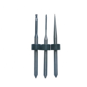 DC rivestimento Cad Cam fresatura per blocco <span class=keywords><strong>Zirconia</strong></span> - Product Image 5