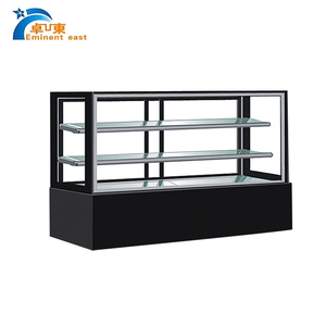 <span class=keywords><strong>Nevera</strong></span> con bandejas <span class=keywords><strong>para</strong></span> panadería, vitrina <span class=keywords><strong>para</strong></span> dulces, congelador de pan y pasteles - Product Image 1