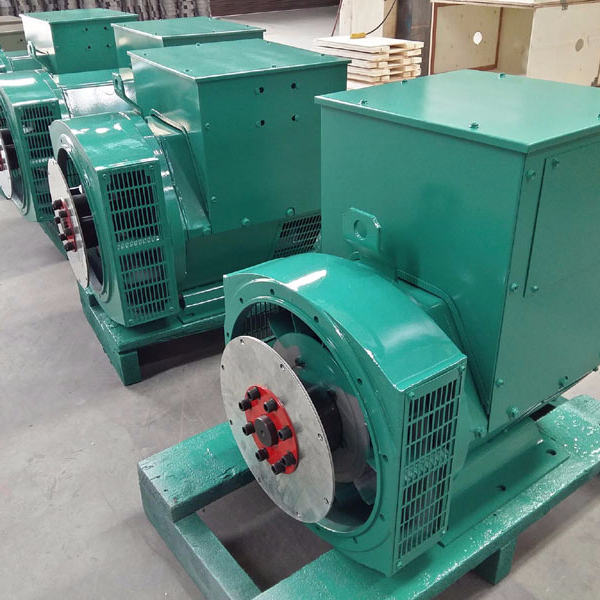 3 фазовый бесщеточный 30kva 40kva генератор переменного тока