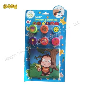 Ensemble de <span class=keywords><strong>Dessin</strong></span> pour Les Enfants et Les Étudiants Timbres-Auto-Encre avec <span class=keywords><strong>Dessin</strong></span> Livre et Stylo De Couleur De L'eau - Product Image 5