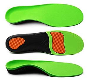 ZRWE18 sepatu dengan sol dalam ortotik, Sol dalam penopang lengkungan baik pronasi sepatu - Product Image 3