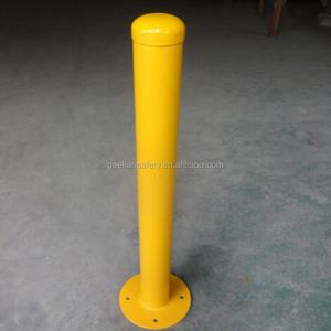 Discounted Price Retractable <strong>Parking</strong> Posts/<strong>Fold</strong> Down <strong>Bollard</strong>/Automatic Rising <strong>Bollards</strong> - Product Image 4