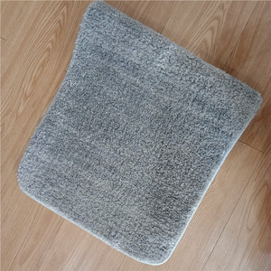 JKhousehold Super <strong>Soft</strong> Eco-Friendly Microfiber <strong>Floor</strong> <strong>Mat</strong> for Living Room/Bedroom/Bathroom Solid Pattern Modern Design - Product Image 5