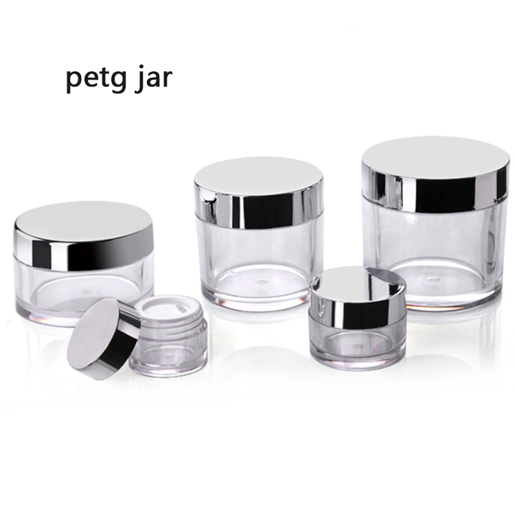 5g 10g 15g 20g 30g 40g 50g 60g 100g 150g 200g 240g 300g 350g PETG Cream Jar,PETG Jar