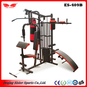 150 <span class=keywords><strong>livre</strong></span> de poids <span class=keywords><strong>pile</strong></span> Home Gym avec bras presse - Product Image 1
