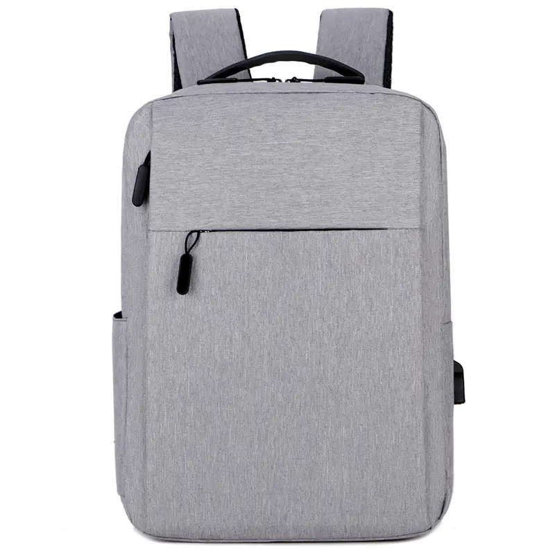 2020 custom Light Weight Large Capacity College Student School Bag