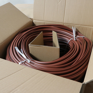 PVC גומי איטום רצועות Y 9x5x3.8mm עץ דלת חלון מסגרת חריץ סוג אטום TPE סיליקון שחול Weatherstrip גג צורה - Product Image 6