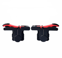 Manette de jeu Mobile D9 fire key, contrôleur de tir Fire Key, bouton de visée, déclencheur de jeu Mobile L1R1