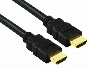 Cabo hdmi básico barato preço com ethernet 3d 2160p