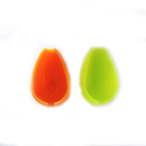 Stocks de gros d'usine Moule de pêche au carpe en TPE souple pour méthode inline et feeder plat, 65*42*27mm Orange fluorescent, Chartreuse - Product Image 5