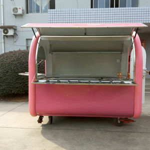 <span class=keywords><strong>Calle</strong></span> Fabricante de la máquina expendedora de taco carreta comida para la venta - Product Image 2