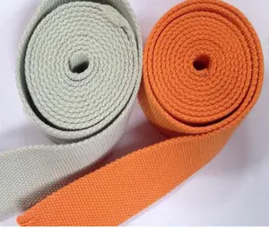 用于包带/棉带的高品质强力编织棉织带
