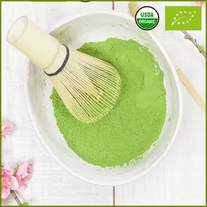 Chất Lượng hàng đầu Nhãn Hiệu Riêng Matcha Thái Bột Trà Với Hala (Đẹp Đóng Gói)