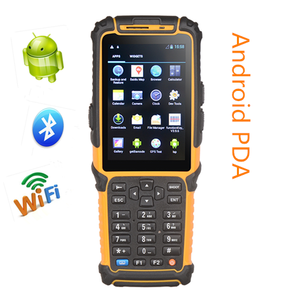Androide palmare terminale di raccolta dati scanner di codici a barre usb lettore <span class=keywords><strong>rfid</strong></span> ts-901 - Product Image 1