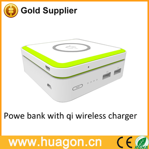 Power bank cargador inalambrico led display cargador solar 10000 mah power bank - Product Image 3