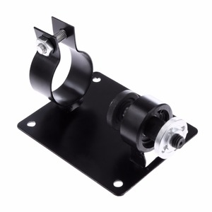 Máy Khoan Điện Mới Cắt Đánh Bóng Ghế Mài Đứng 10/13Mm Bộ Giá Đỡ Máy Thanh Khung + 2 Cờ Lê + 2 Miếng Đệm Kim Loại - Product Image 3