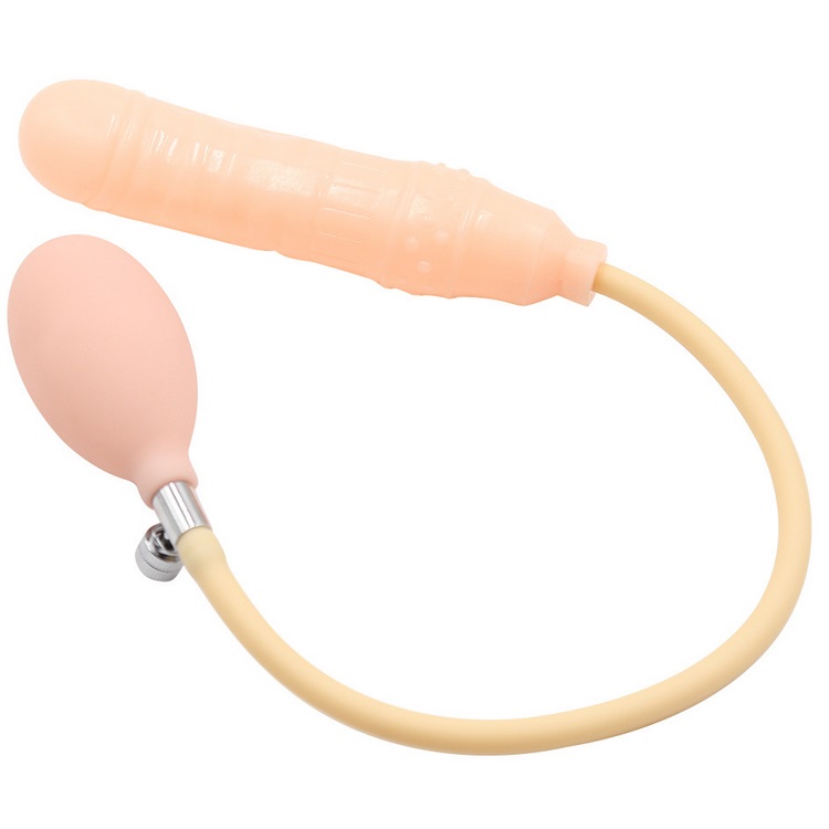 Homemade Inflatable Butt Plug for Men and Women - Expandable Anal Toy,  Perfect for DIY Sex Play, MOQ 100 Sets