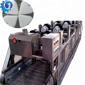 Kubussuiker Productielijn Klonk Suiker Maken En Vormen Machine Voedselverwerkende Apparatuur-Suikermolen Crusher - Product Image 3