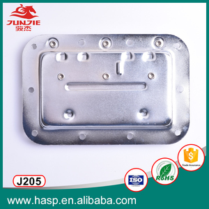 مقبض سحب معدني J205A8MM لصناديق الأمتعة، مكونات حقيبة السفر - Product Image 6