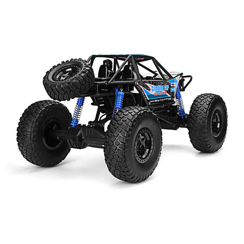 ミニrock MZ2837 4WD Rock Climber Remote Control Truck - High Speed Desert