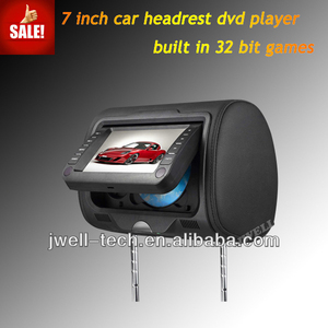 Vente hot 7 kia sorento lecteur dvd appui tete, 7 inch tête lecteur dvd - Product Image 1