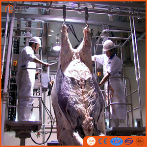 Máquina de Procesamiento de Carne de Ganado de la Masacre Halal - Product Image 3