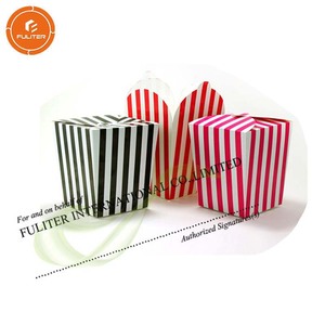 Caja de papel reciclable de grado alimenticio personalizada para niños, cartón para comida, embalaje para Tartas, <span class=keywords><strong>regalo</strong></span> - Product Image 4