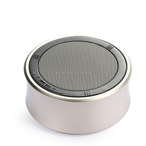 Altavoz creativo de control de volumen giratorio, altavoz portable de la música, altavoz inalámbrico bluetooth x2 - Product Image 3