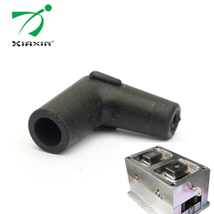 Couvercle plastique pour batterie, 5 sortes de pièces de coque électronique, moule d'injection - Product Image 5