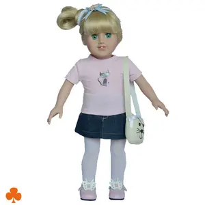 fabbricante fashion doll 18 pollici bella utilizzati reale bambole in vendita