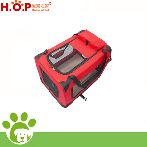 Yiwu <span class=keywords><strong>Sanan</strong></span> กล่องใส่สัตว์เลี้ยง,กล่องใส่สัตว์เลี้ยงดีไซน์แบบพับได้ - Product Image 3