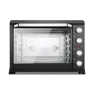 53L Household Bread Baking Ovens convection electric oven